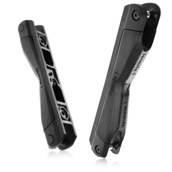 Frame aggressive Ground Control Formula1 Freestyle Black